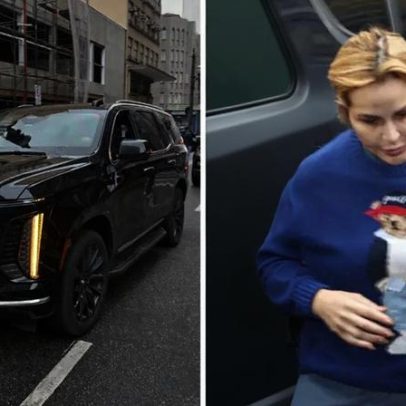 Cadillac Escalade de R$ 2,1 milhões, ligado a Deolane, é apreendido