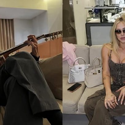 Caetano Veloso afirma não saber quem é Virginia