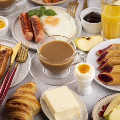 Nutricionista orienta o que comer pela manhã para ganhar massa muscular