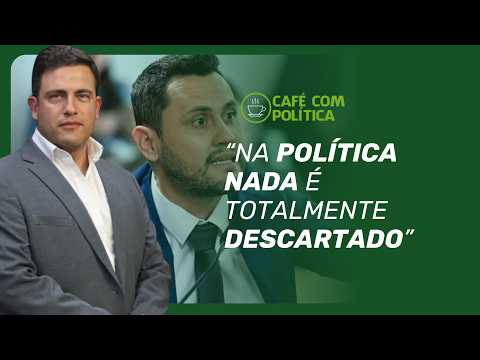 Em entrevista ao Café com Política, o pré-candidato a deputado federal falou dos planos do PL e criticou o atual governo do estado