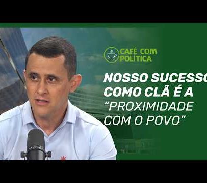 Eduardo Azevedo diz ser o mais ideológico entre os três irmãos