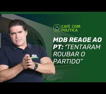 Newton Cardoso Jr. confirma candidatura em MG após tentativa de tomar MDB