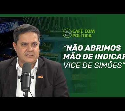 Dirigente do Novo-MG afirma não abrir mão de indicar vice de Simões