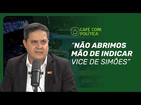 Christopher Laguna, presidente do Novo-MG, diz que acordo para indicação de vice foi firmado quando governador de Minas trocou o Partido Novo pelo PSD