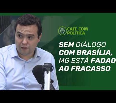 PSB estuda lançar candidatura própria em Minas, mesmo sem Pacheco