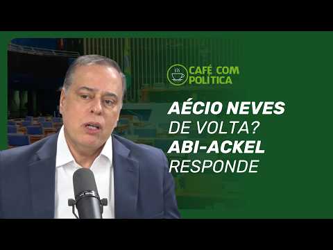 "Aliança com Kalil dependerá se ele realmente quiser ser um candidato de centro", diz deputado federal Paulo Abi-Ackel