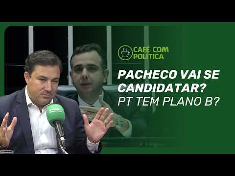 Cristiano Silveira falou a possível candidatura de Rodrigo Pacheco ao governo do estado e dos planos do PT caso o senador não entre na disputa