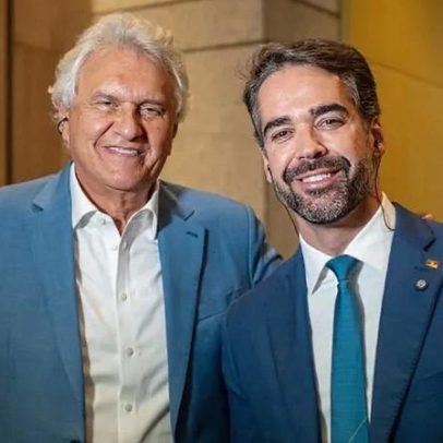 Leite aponta Caiado como pré-candidato com melhor condição moral
