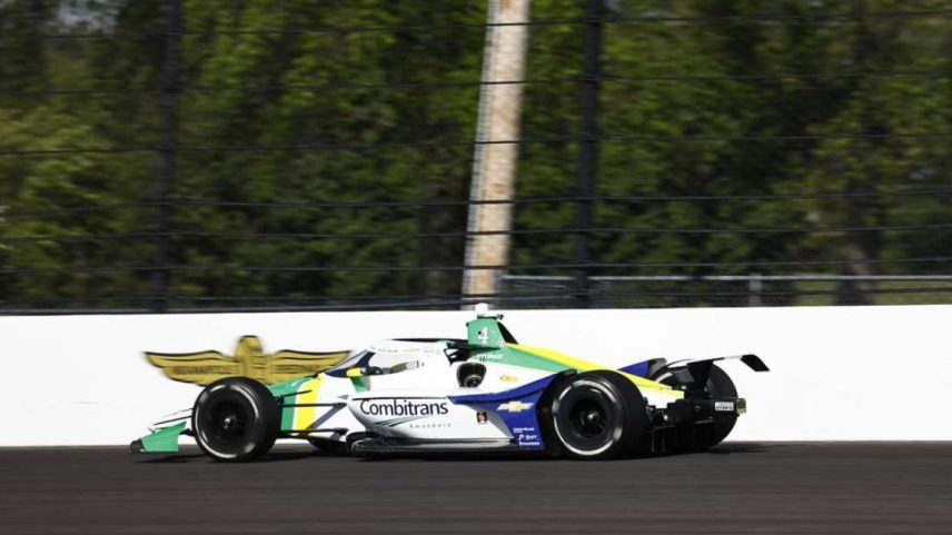 Foto: Chris Jones / Penske Entertainment