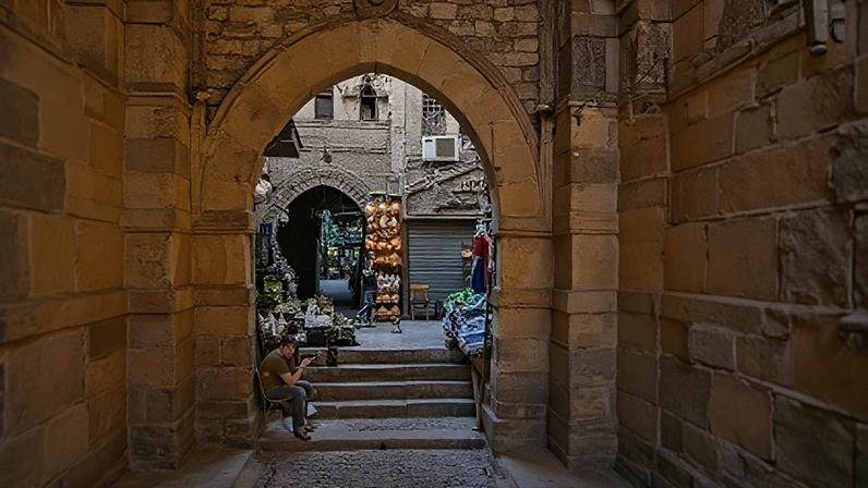Turismo no Egito cresceu 20,5% em 2025 na comparação com o ano anterior