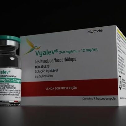 Anvisa aprova medicamento para Parkinson avançado não responsivo a comprimidos