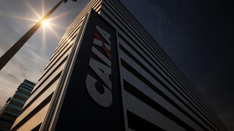 Sede da Caixa Econômica Federal
