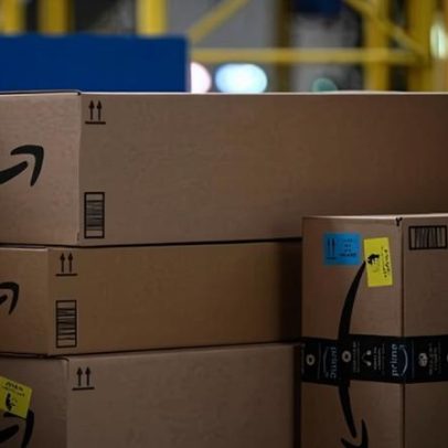 Amazon fecha acordo com lojistas para entregas locais no Brasil