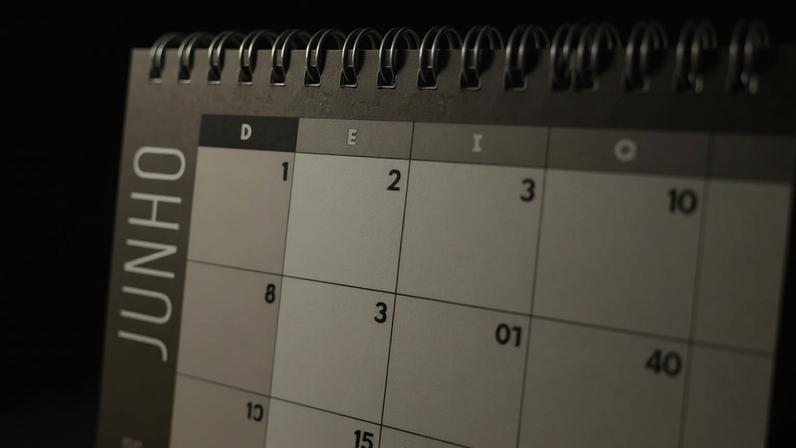 Confira todas as datas comemorativas e pontos facultativos de junho em 2026. (Foto: Pexels)