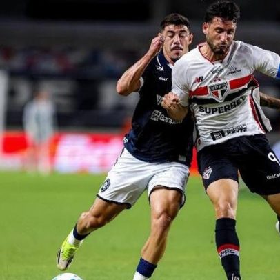 Remo vence o São Paulo em duelo decisivo pela luta contra a queda