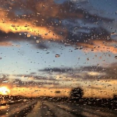Queda de temperatura no Sul e ar seco marcam feriado prolongado