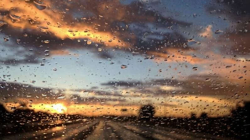 Calor e chuva | Divulgação Climatempo