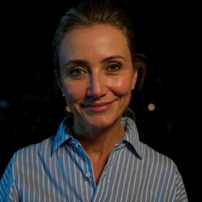 Cameron Diaz tem terceiro filho, um menino, aos 53 anos