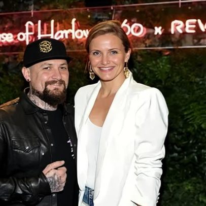 Cameron Diaz e marido anunciam 3º filho e revelam nome