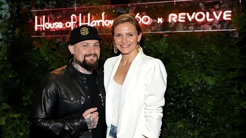 Benji Madden e Cameron Diaz são casados desde 2015