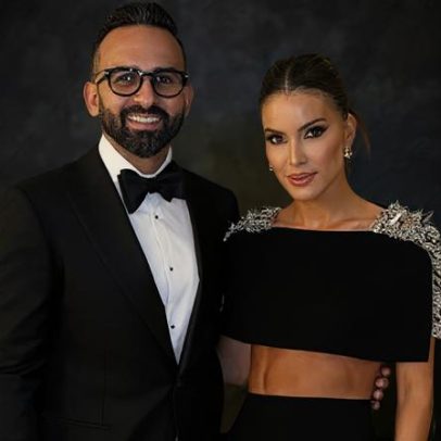 Camila Coelho encerra casamento após 21 anos