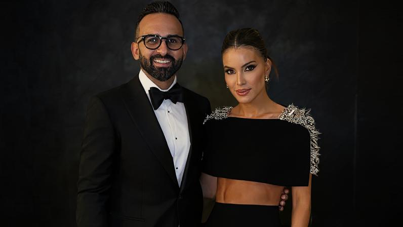 Camila Coelho e Ícaro Brenner estavam juntos há 21 anos