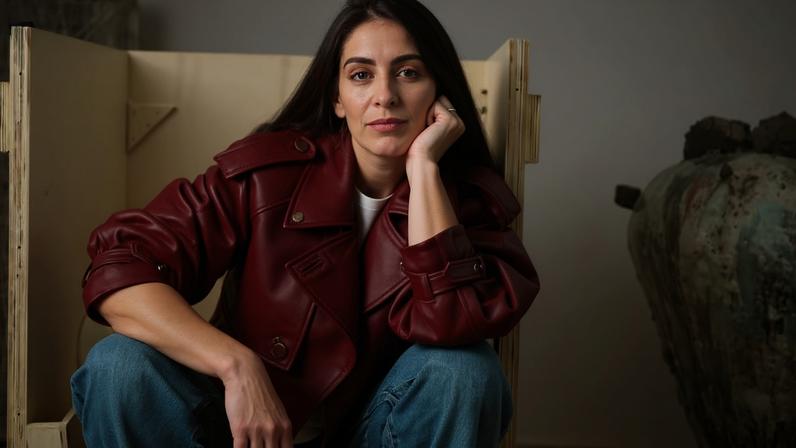 Camila Yunes Guarita reflete que passou a ver as artes de outra forma após o nascimento do filho — Foto: Reprodução/redes sociais