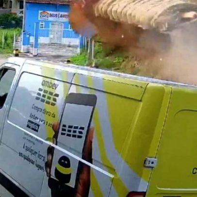 Caminhão desgovernado deixa três mortos no Rio de Janeiro