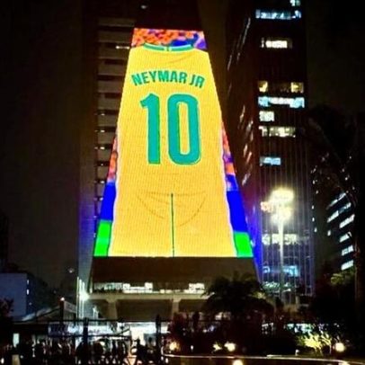 Neymar e o Brasil que não consegue seguir em frente