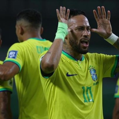 Fifa comenta possibilidade de Neymar ficar fora da seleção antes da Copa
