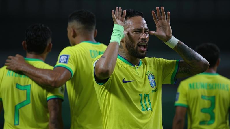 Neymar é, mais uma vez, dúvida para a seleção brasileira após lesão ser confirmada pela CBF