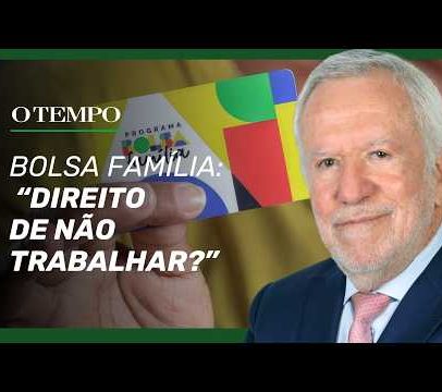 Críticas afirmam que Bolsa Família pode incentivar dependência