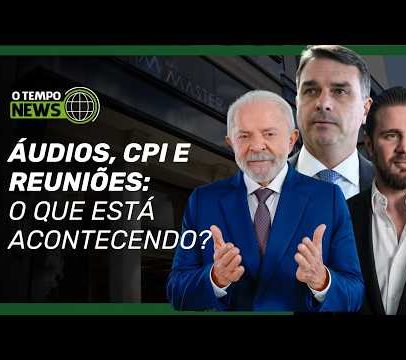 Flávio convoca PL em meio à crise do Master