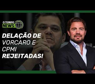 Alcolumbre impede CPMI do Master; PF descarta delação de Vorcaro
