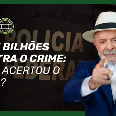 Facções na mira: entenda o programa Brasil Contra o Crime Organizado