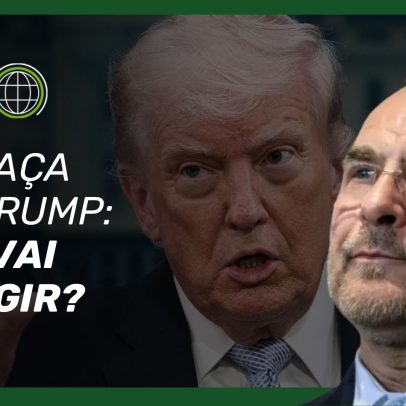 Irã reage à ameaça de Trump e aumenta tensão no Oriente Médio