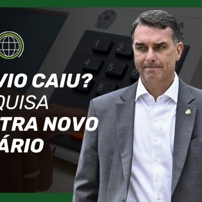 Lula amplia vantagem; Flávio Bolsonaro cai 6 pontos, aponta AtlasIntel