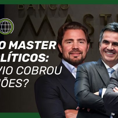 Caso Flávio Bolsonaro e Vorcaro envolve pedido de US$ 24 milhões e prisão