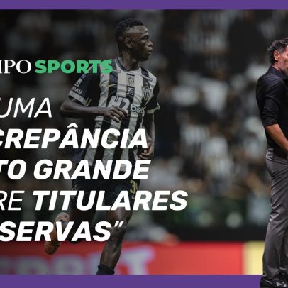 Galo empata no Brasileirão e acentua problemas do time