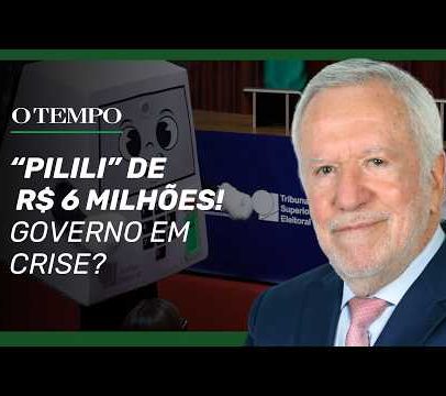 Governo Lula gasta R$ 6 milhões e enfrenta crise de comunicação
