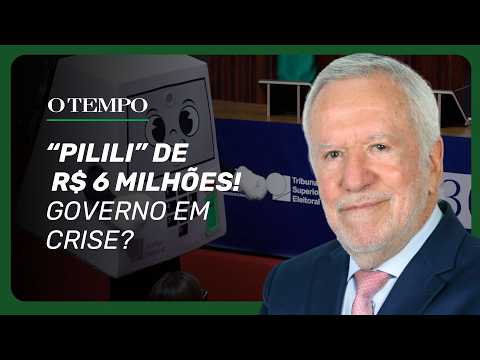 Alexandre Garcia avalia a crise de comunicação do governo Lula