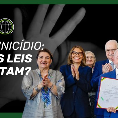 Lula endurece leis após alta de feminicídios no país
