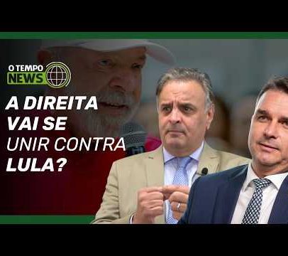 Lula lidera, direita se divide e Aécio entra em cena