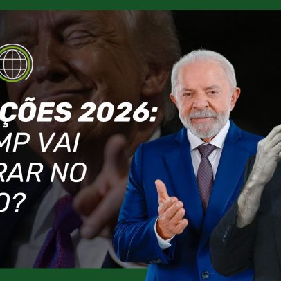 Lula avança nas pesquisas e Flávio aposta em agenda nos EUA