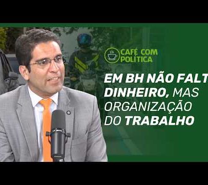 Braulio Lara defende mudanças na mobilidade urbana de BH