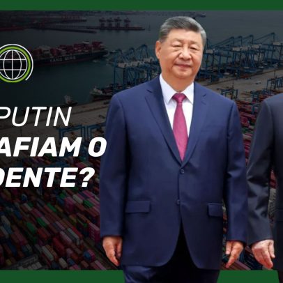 Putin e Xi Jinping ampliam aliança e desafiam o Ocidente