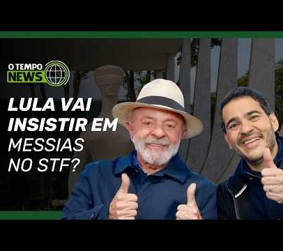 Rejeição de Messias expõe crise entre Poderes