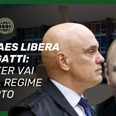 Moraes concede regime aberto a Delgatti gerando reação