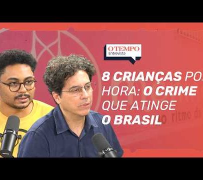 Violência sexual contra crianças persiste no Brasil, 8 casos por hora