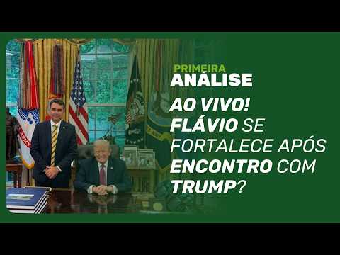 Primeira Análise desta quarta-feira (27)
